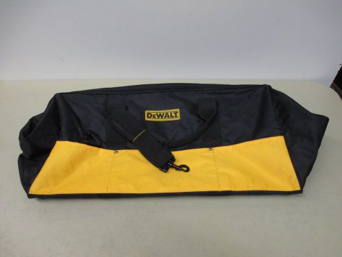 Dewalt tool bag 32&#034; long with shoulder strap for sale