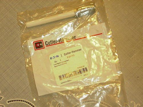 Cutler Hammer E50KW2 Limit Switch Componet Nylon Rod Shipping $1.95 NEW!