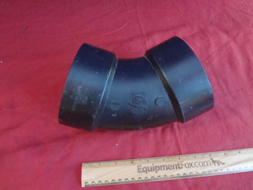 4&#034; abs 45 degree elbow d-2661 abs-1 2888---see pics below for sale