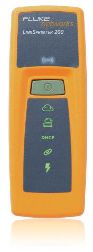 Fluke networks linksprinter 200 network tester with wifi new for sale