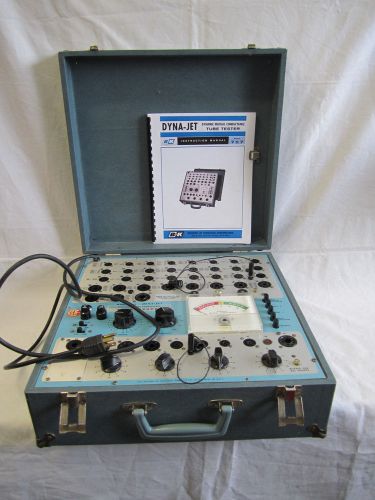 B &amp; K Dyna-Jet Model 707 Tube Tester