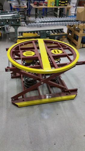 PalletPal2 - Spring Actuated Pallet Positioner