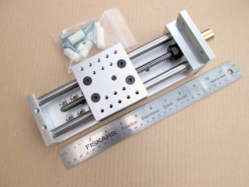 Z Axis Ultra-Fast Linear Motion Slide CNC Router Actuator Plasma 3D Printer 5&#034;