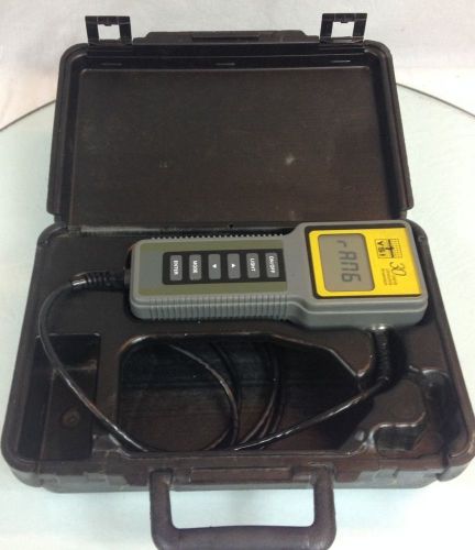 YSI 30 SALINITY CONDUCTIVITY TEMPERATURE METER WITH 10 FEET OF CABLE TPPCBOX