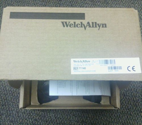 WELCH ALLYN UNIVERSAL DESK CHARGER FOR LITHIUM ION AND NI-CAD HANDLES - 71140