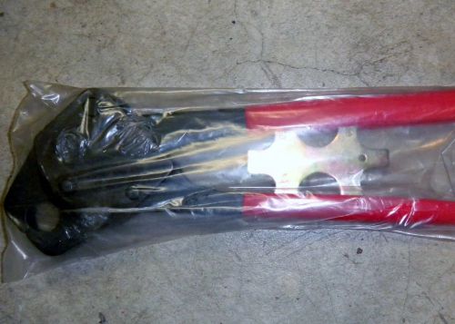 1/2&#034; angel-head compact pex plumbing crimp tool for sale