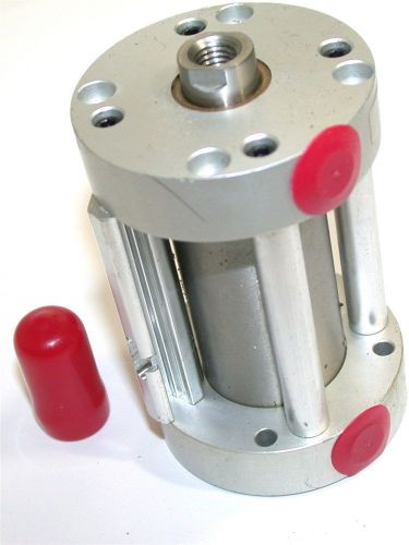 New bimba 1 1/4&#034; pancake air pneumatic cylinder fo-091.25-bgm for sale