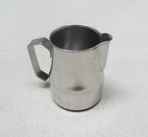 Motta Europa Stainless Steel Milk Pitcher 12 Fluid Ounce