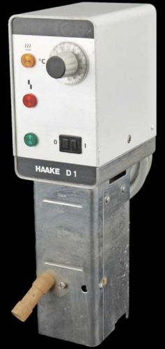 Haake d1 thermal immersion water bath recirculating pump head unit 115v 000-4493 for sale