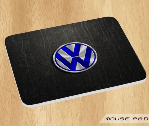 New VW Volkswagen Car Racing Logo Mouse Pad Mat Mousepad Hot Gift Game