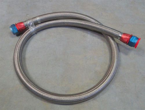 Aeroquip 601000-32d1200 flexible hose assy size 32 200 psi nsn 4720-01-366-3730 for sale