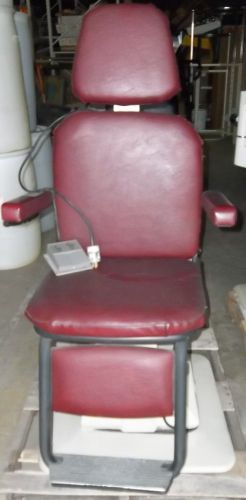5 chairs (oc-2200, 5200h), topcon stand (cs-iv), reliance stand (7800d) for sale
