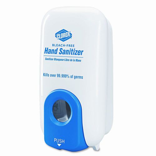 Clorox Company Hand Sanitizer Dispenser, 1000-Ml