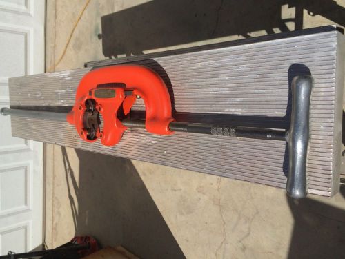 Ridgid  Pipe Cutter #44-S 4 Wheel2 1/2&#034; - 4&#034;, with Handle