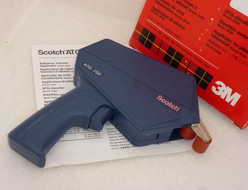 3m scotch atg 752 double-sided tape adhesive transfer applicator bonding gun for sale
