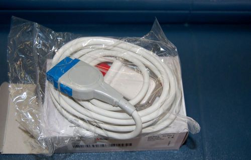 Masimo LNC-10-GE Pulse Oximeter Cable Pulse Ox SPO2 LNCS Patient Cable