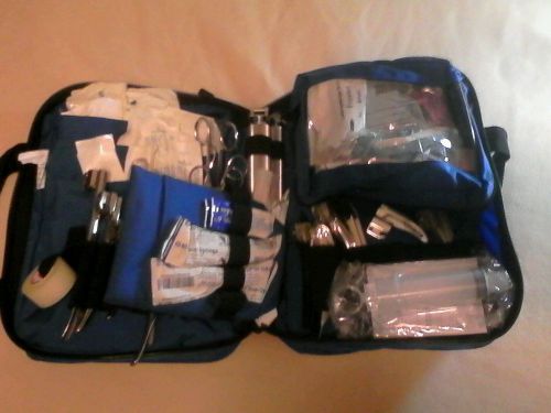 Ferno intubation kit fully stocked for sale