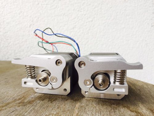 Makerbot Replicator 2X Extruder Upgrade / Filament Drive