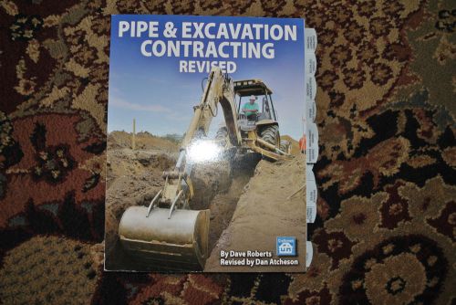 PIPE &amp; EXCAVATION CONTACTING Revised Dave Roberts