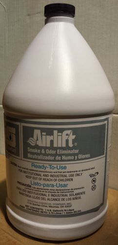 Spartan RTU Smoke and Odor Eliminator Gallon 4/cs