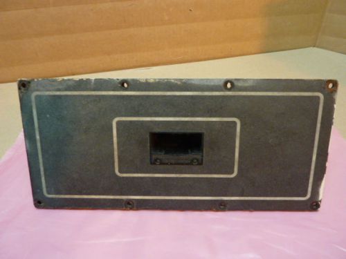 Eurotherm Controls Panel CME/EEPROM/PANEL Scratch &amp; Dent #37734
