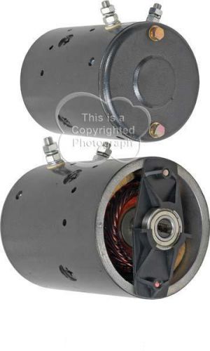 NEW HYDRAULIC PUMP MOTOR FOR HYSTER JS BARNES MONARCH 2200870 MTE RAYMOND &amp;MORE