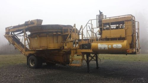 1990 who p12-56shd tub grinder for sale