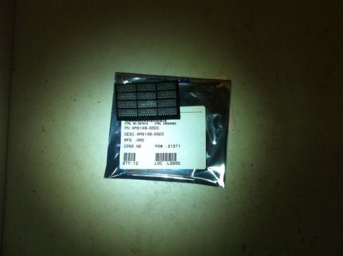 1pc Advanced Micro Devices IC AM9148-55DC