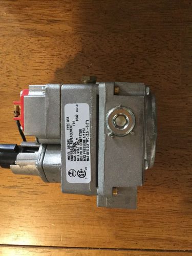 WHITE-RODGERS 36C03-333 Gas Valve, Fast Opening, 230, 000 BtuH