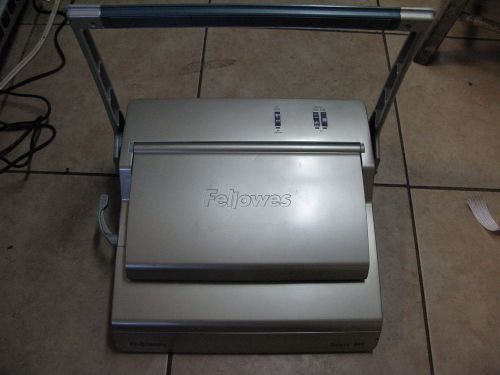 fellowes galaxy 500 Tested Working - Good Condition