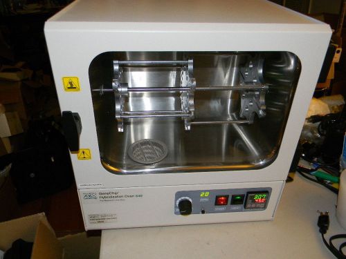 Affymetrix genechip hybridization oven 640, very clean, free shipping (lower 48) for sale