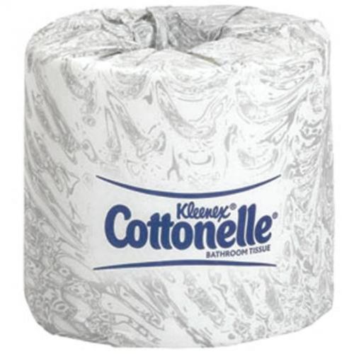 1 case of cottonelle white 2-ply toilet paper (451 sheets/roll, 60 rolls/case) for sale