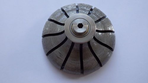 Diamond router bits f40 pos1 for granite,marble, engineered stone ogee edge 4cm for sale