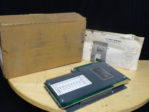 Allen bradley * input module * part number 1771-ic * new in the box for sale