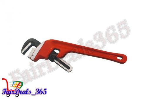 OFFSET PIPE WRENCH 200MM FAST &amp; EASY GRIP FOR PIPE WORK IN RESTRICTED SPACES