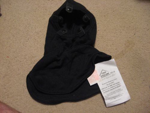 Fire brigade scott av-2000 mask protective hood 10011160. one size fits for sale