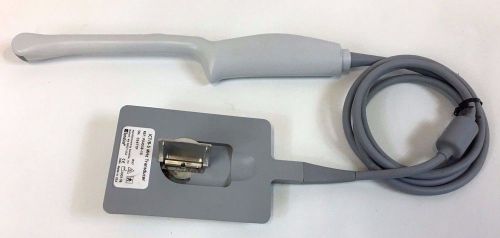 SonoSite MicroMaxx ICT/8-5 Mhz 11mm Intracavity Ultrasound Transducer Vaginal