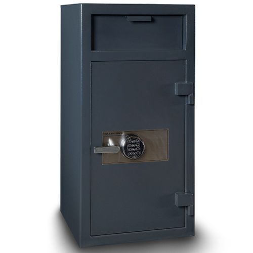 Hollon safe fd-4020eilk depository w/ inner locking comp **authorized dealer** for sale