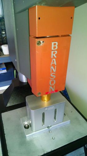 Branson 8400 Ultrasonic Welder