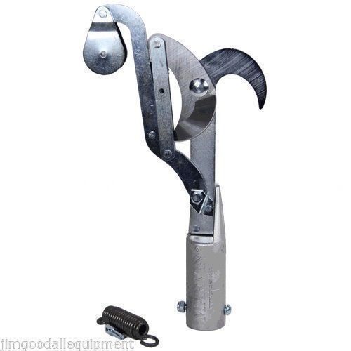 Pole pruner replacement head by fred marvin,cuts 1 3/4&#034; branch,weighs 2lb 20 oz for sale
