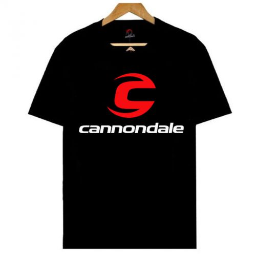 Canondale Jacknife Bikecycle Logo Mens Black T-Shirt Size S, M, L, XL - 3XL