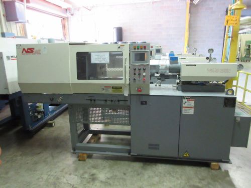 Nissei ns-40 injection molding machine for sale