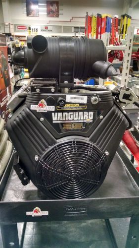 New 35HP BRIGGS &amp; STRATTON Vanguard Replacement Engine # 613477 MINOT