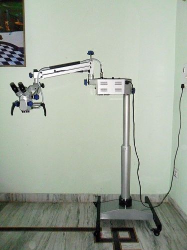 ENT Operating Microscope - Floor Stand Model