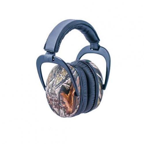 Peusapg pro ears passive hearing protection adjustable headband nrr 26 ultra rea for sale