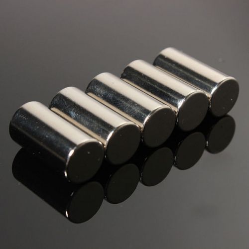 5pcs N50 10mmx20mm Strong Round Disc Magnets Rare Earth Magnets