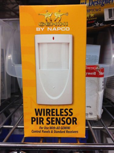 NAPCO GEM-PIR Wireless Motion Detector