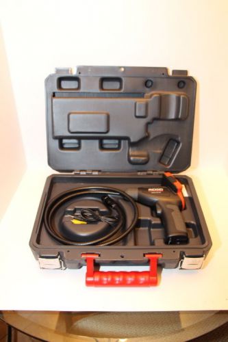 Ridgid Handheld Inspection Camera Mod micro-CA-35