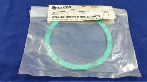 NEW Speeflo (2 pieces) Gaskets 525004 - Expedited Shipping