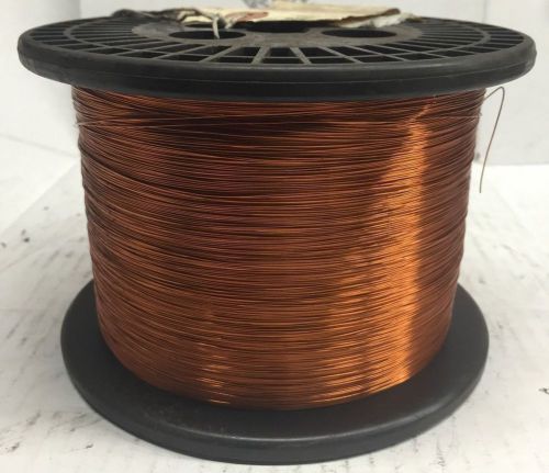 Essex Copper Magnet Wire 27 AWG Gauge HGP/MR-200